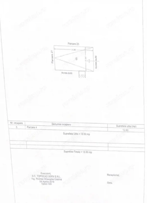 Mamaia Butoaie apartament 2 camere Vila Sophia 3 - imagine 11