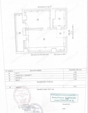 Mamaia Butoaie apartament 2 camere Vila Sophia 3 - imagine 10