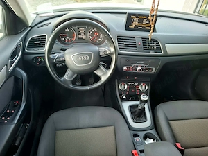 Audi Q3 diesel+2500e  Schimb cu teren - imagine 3