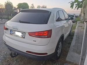 Audi Q3 diesel+2500e  Schimb cu teren - imagine 6