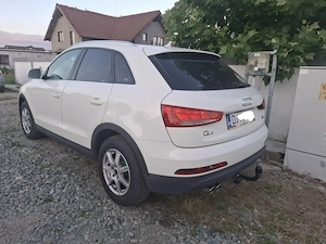 Audi Q3 diesel+2500e  Schimb cu teren - imagine 5