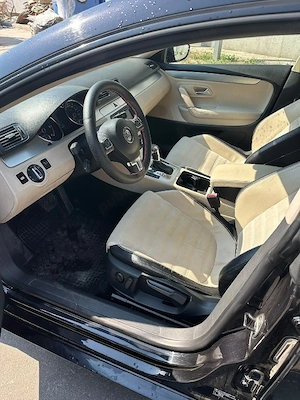 Volkswagen Passat 2.0 TDI an 2010 - imagine 5
