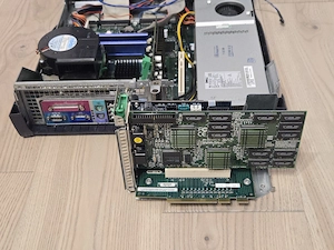 Windows Millennium Pc   3dfx Voodoo2   Aureal Vortex2   Quadro4 580 xgl