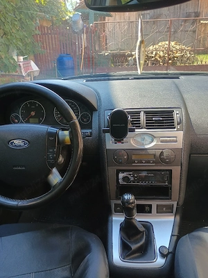 Ford Mondeo motor 2l - imagine 3