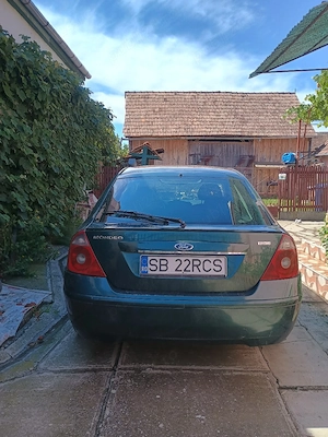 Ford Mondeo motor 2l - imagine 4