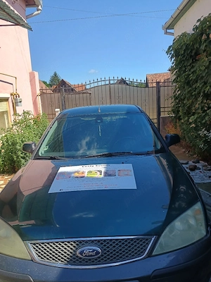 Ford Mondeo motor 2l