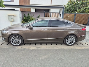 Ford Mondeo Vignale Hybrid - imagine 3