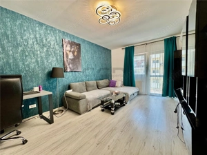 Kristal Residence - decomandat - loc parcare - imagine 3