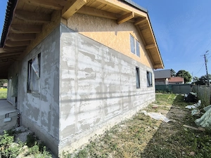 Tencuială mecanizată 
