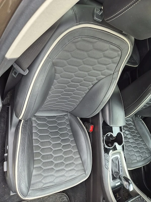 Ford Mondeo Vignale Hybrid - imagine 8