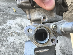 EGR  2.0 tdi  Audi A4,A5,Q5 - imagine 4