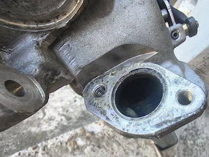 EGR  2.0 tdi  Audi A4,A5,Q5 - imagine 5
