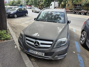 Mercedes GLK 2.2 anul 2012 - imagine 7