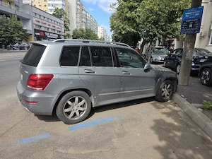 Mercedes GLK 2.2 anul 2012 - imagine 3