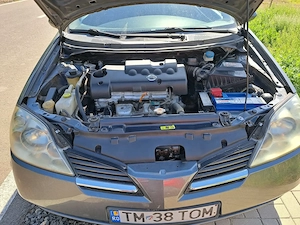Vand Nissan Primera 1,6 benzina - imagine 4