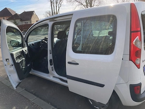 Vând Renault Kango diesel 1,5 dci  - imagine 5