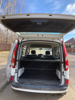 Vând Renault Kango diesel 1,5 dci  - imagine 9