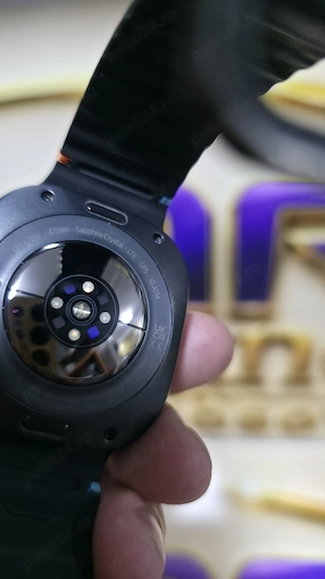 Ceas Samsung Galaxy Watch Ultra LTE Ca nou Pre  fix!