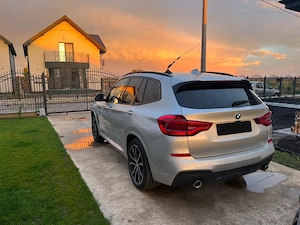 BMW X3 20d Xdrive M Sport - imagine 4