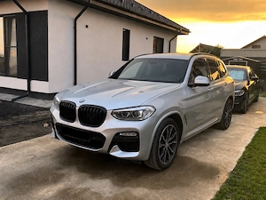 BMW X3 20d Xdrive M Sport