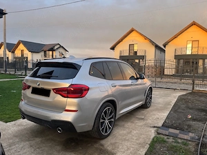 BMW X3 20d Xdrive M Sport - imagine 3