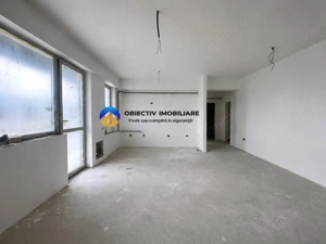 Apartament 3 camere BLOC NOU - cu vedere spre munte .