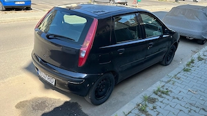 Vand Fiat Punto 1.3 Diesel - imagine 2