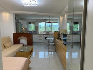 Garsoniera renovata, 5 min metrou Titan, langa Parcul IOR, etaj 4