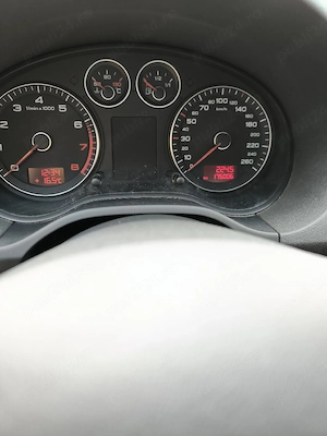 Audi A3 benzina 2010 - imagine 4