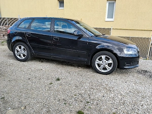 Audi A3 benzina 2010 - imagine 3