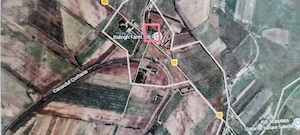Teren extravilan cu o constructie agricola  - imagine 6