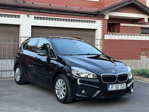 BMW 218d Sport line Automat 2016  - imagine 2