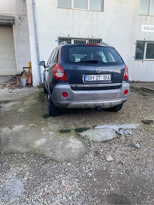 opel antara - imagine 3