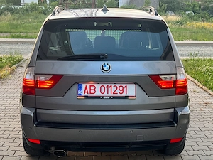 Bmw X3 automat 20d - imagine 5