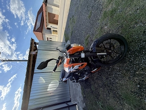 Vând KTM Duke 200, 2014 - imagine 2