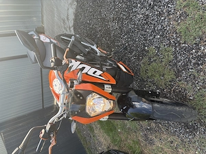 Vând KTM Duke 200, 2014 - imagine 3