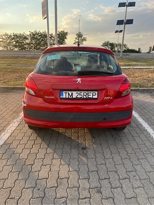 Peugeot 207+ 1.4 E Active | Benzină + GPL BRC | Euro 5 | 2013 | 241.000 km - imagine 3