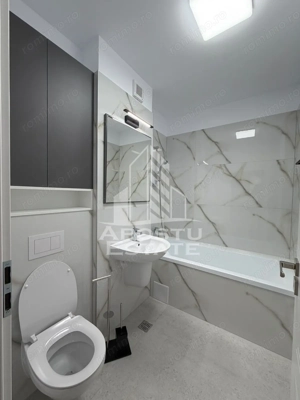 Apartament cu 3 camere de inchiriat, garaj subteran, Zona Aradului - imagine 10