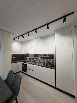 Apartament cu 3 camere de inchiriat, garaj subteran, Zona Aradului - imagine 8