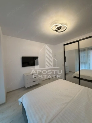 Apartament cu 3 camere de inchiriat, garaj subteran, Zona Aradului - imagine 6