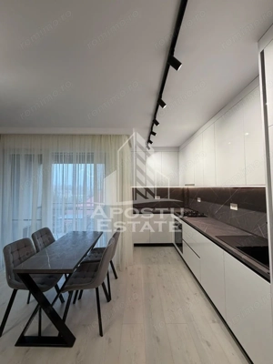 Apartament cu 3 camere de inchiriat, garaj subteran, Zona Aradului - imagine 7