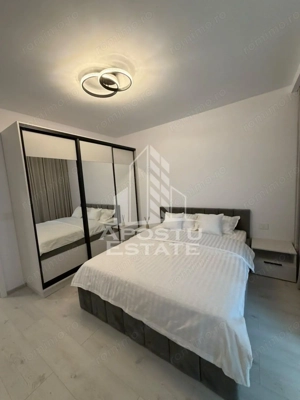 Apartament cu 3 camere de inchiriat, garaj subteran, Zona Aradului - imagine 4