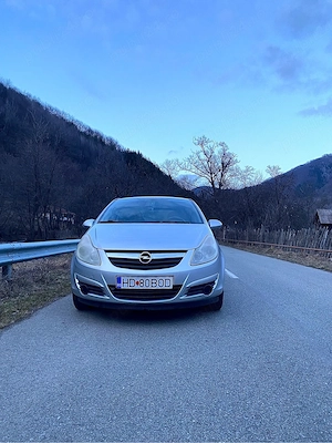 Opel corsa D - imagine 5