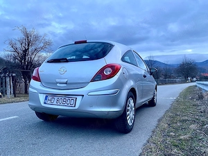 Opel corsa D - imagine 4