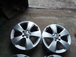 Jante aliaj 5x112 R17-Volkswagen-Audi - imagine 3