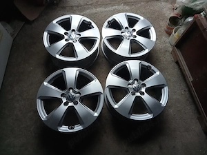 Jante aliaj 5x112 R17-Volkswagen-Audi - imagine 4