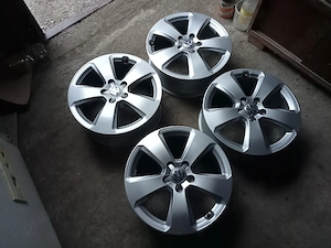 Jante aliaj 5x112 R17-Volkswagen-Audi - imagine 2