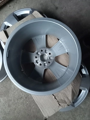 Jante aliaj 5x112 R17-Volkswagen-Audi - imagine 8