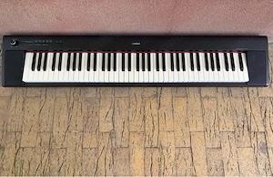 pian digital  Yamaha Piaggero NP-32