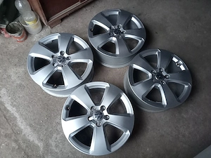 Jante aliaj 5x112 R17-Volkswagen-Audi - imagine 7